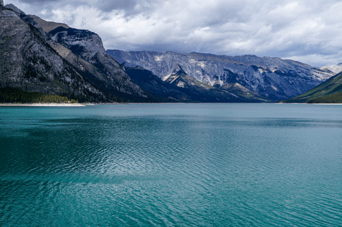 Lake of the Spirits 🏔️🌊🇨🇦