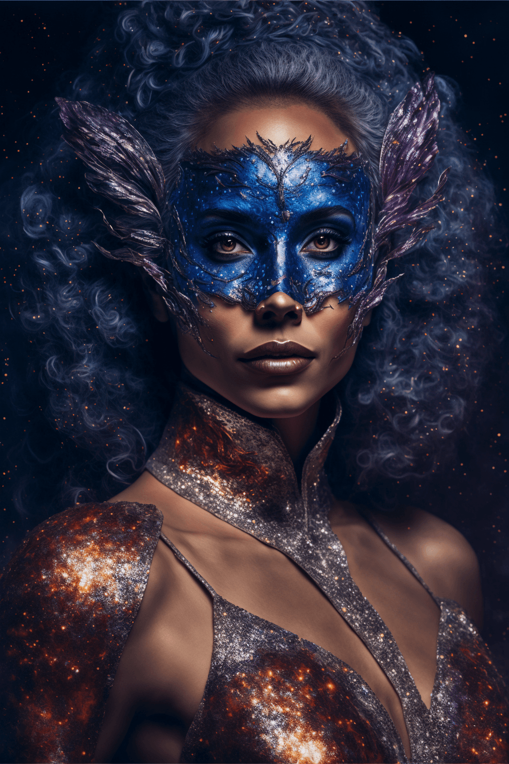 Cosmic Masquerade 045