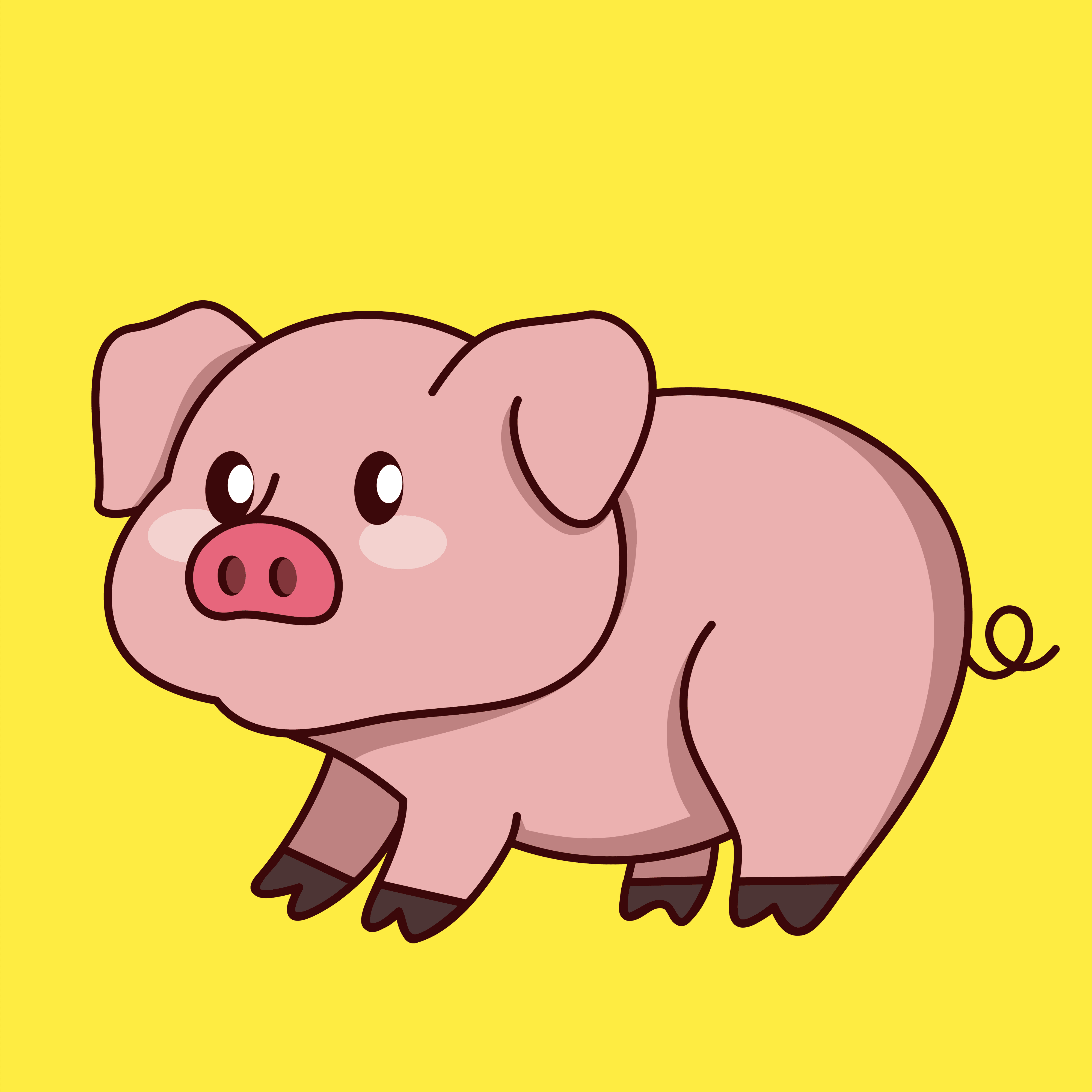 Honest Farmer Club - Pigs