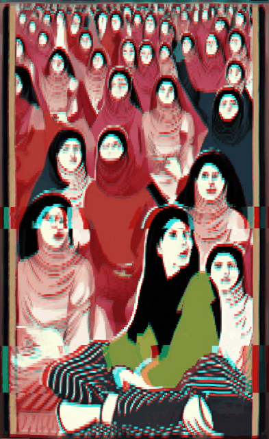Irani Women