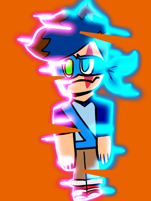 Glitch JC