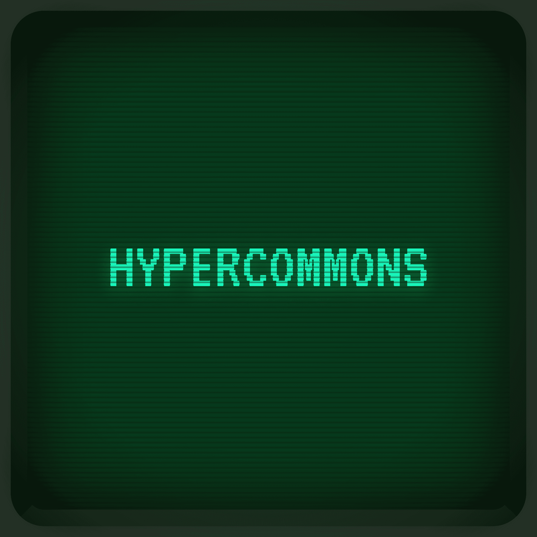 Hypercommons