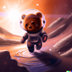Spacebear collection image
