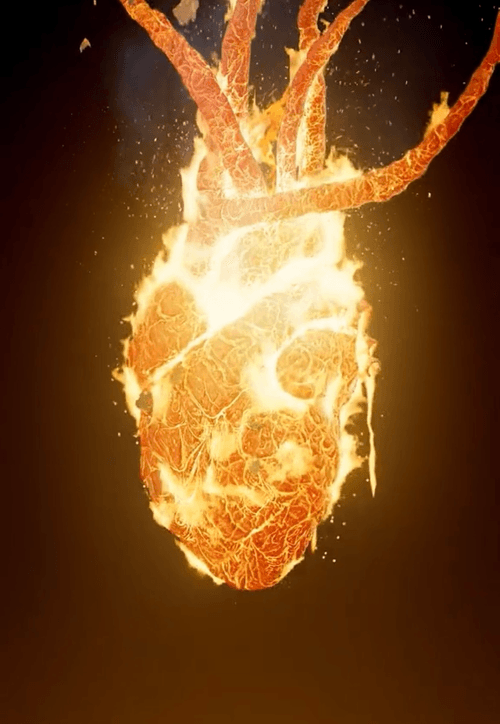 Fire Heart