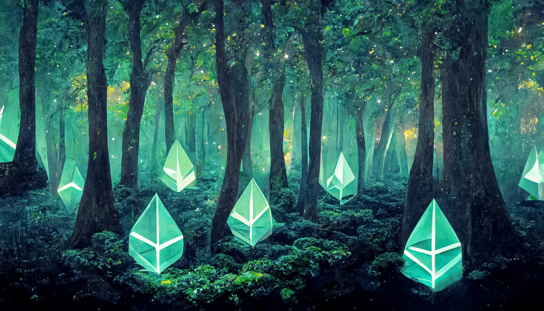 Ethereum Forest #2