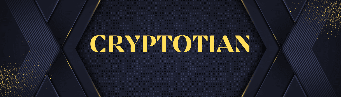 CRYPTOTIAN banner