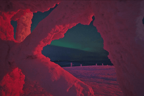 Aurora Borealis  Finland