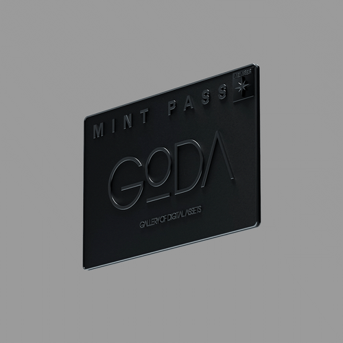 GODA Mint Pass #310