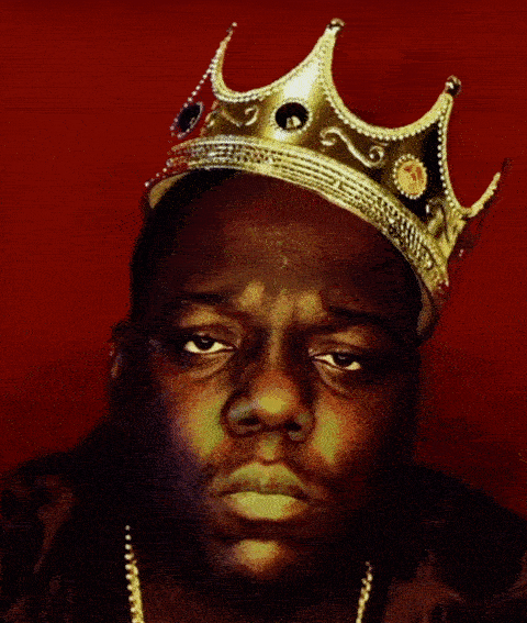 The Notorious B.I.G. as the King of New York (KONY) collection image