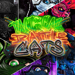 TACTICAL BATTLE CATS collection image