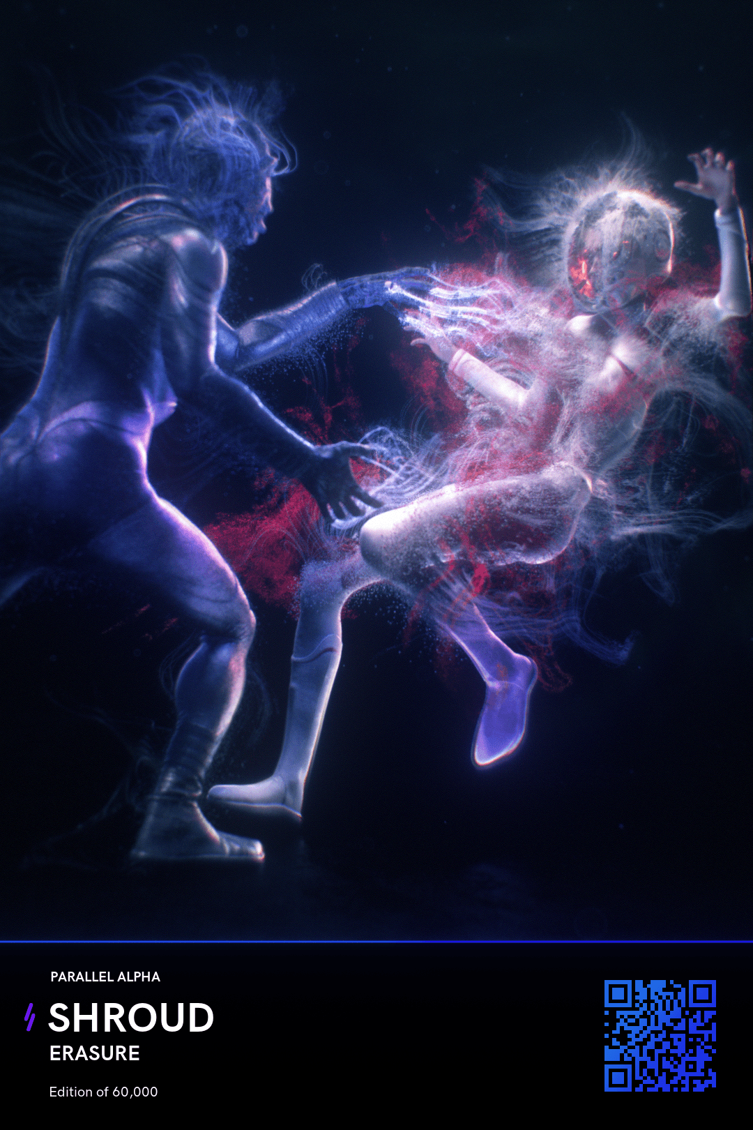 Erasure Parallel Alpha OpenSea