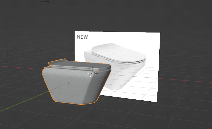 3D model Toilet Collection OpenSea