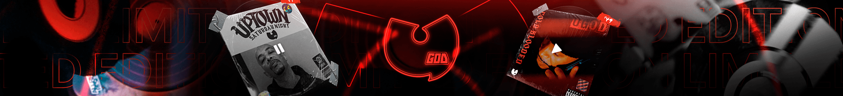 U-GOD Legacy collection