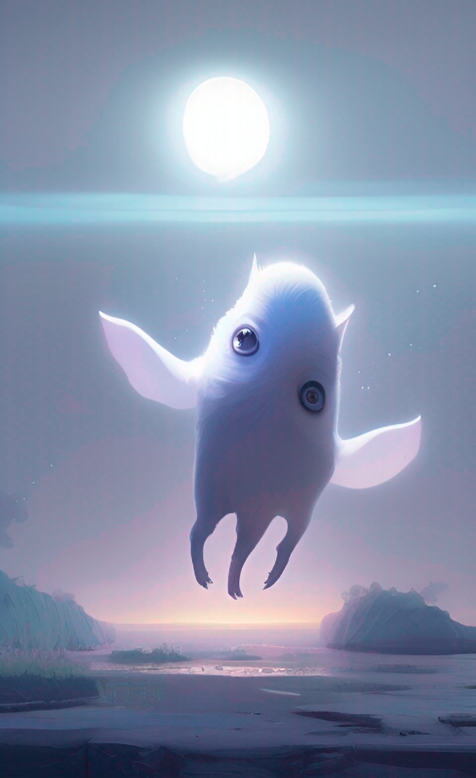Cute Ghosty #90