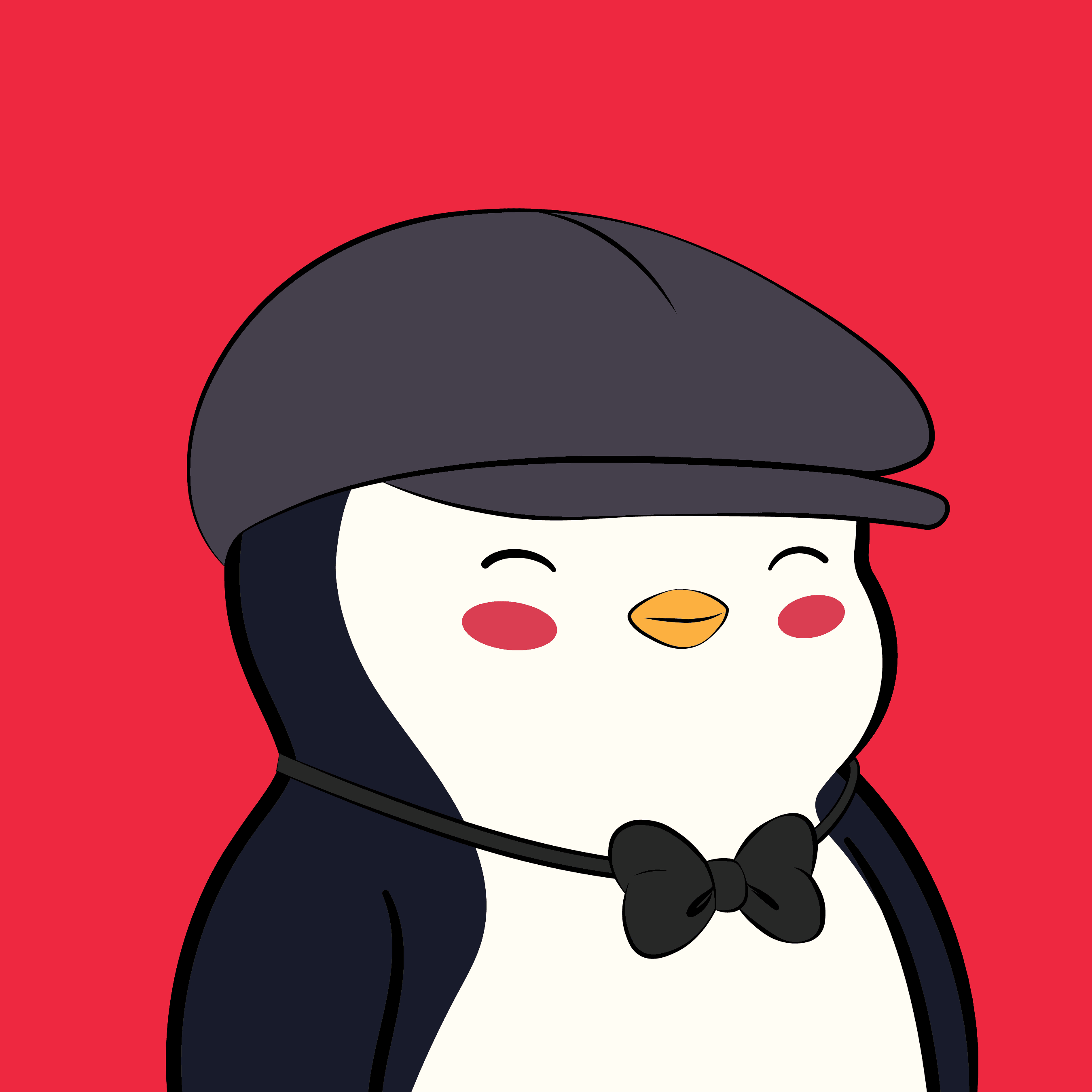 Pudgy Penguin #5297