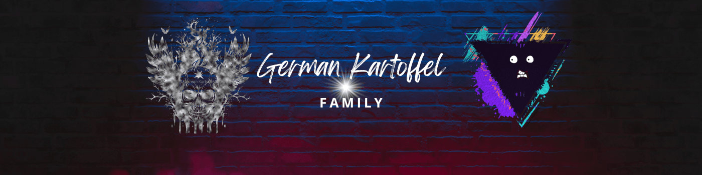 German_Kartoffel バナー