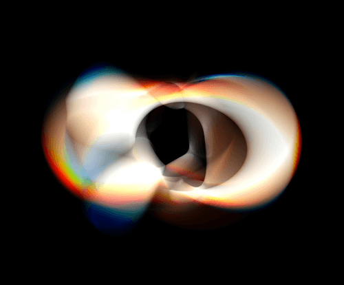 Light Doesn't Bend That Way