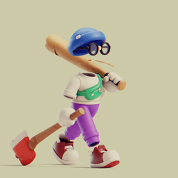 Invisible Friends 3D #7