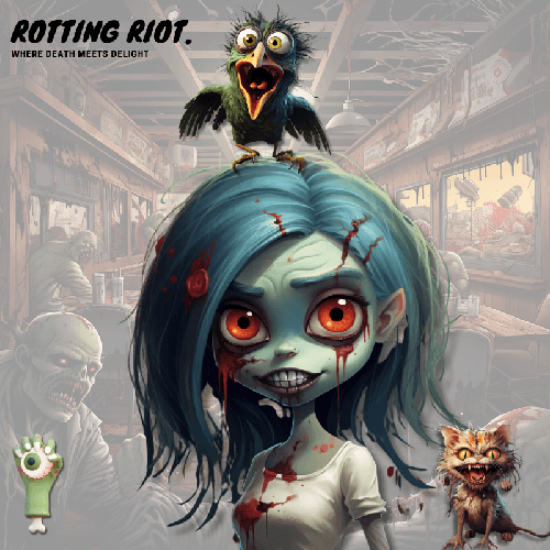 Rotten Riot #3
