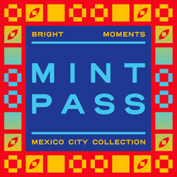 Mint Pass Mexico City  MPMX collection image