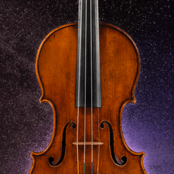 The Stradivarius violin "Cobbett" collection image