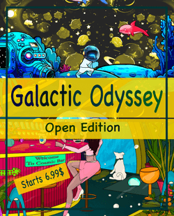 Galactic Odyssey collection image