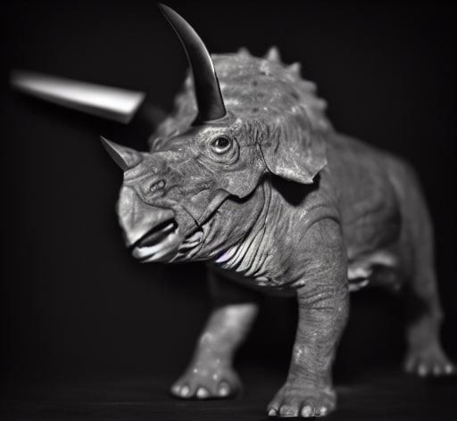Triceratops Horridus Vocalization