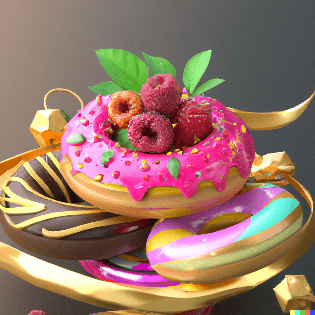 Fusion Donuts