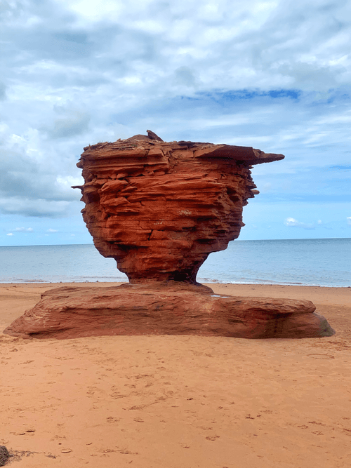 TeaCup Rock