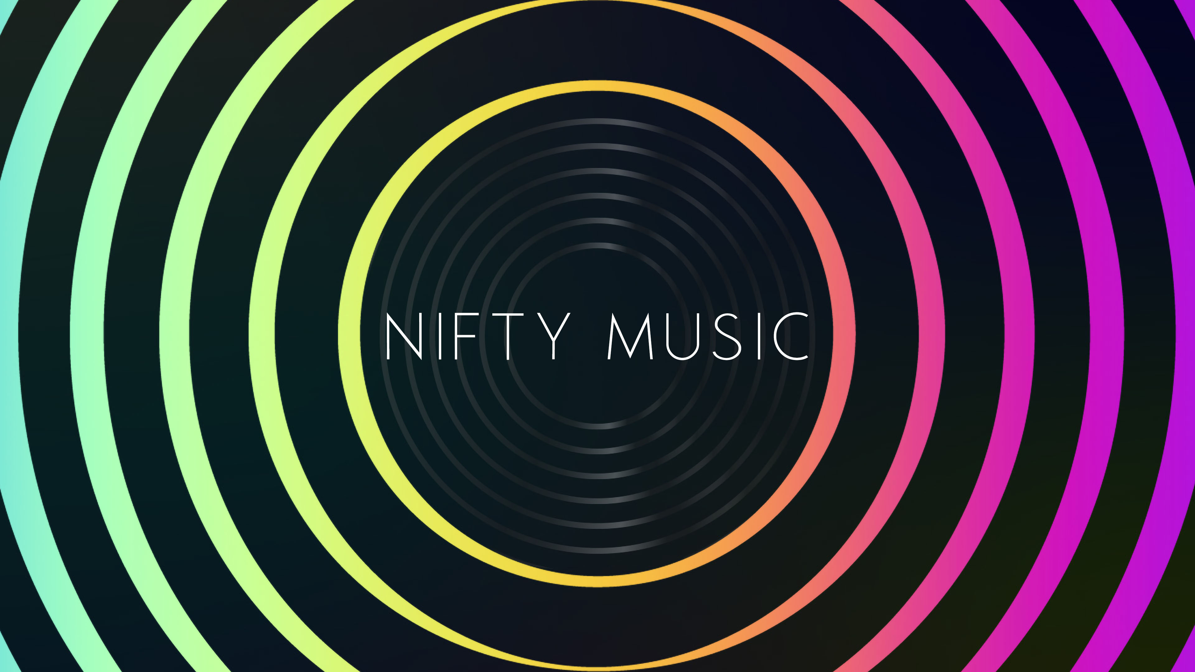 NiftyMusic banner