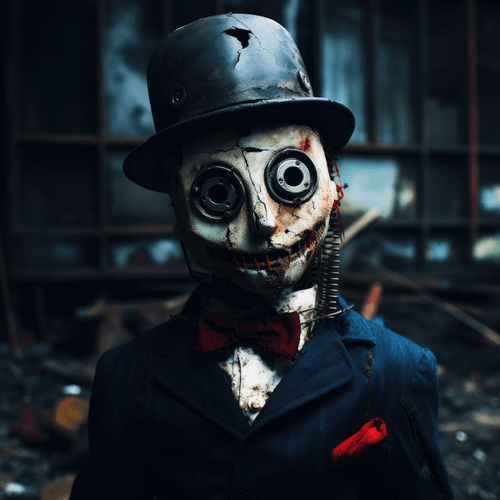 Dummies of the Damned: Urban Jungle