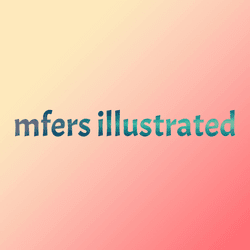mfers illustrated collection image