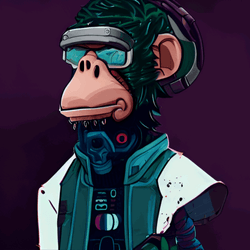 Cyberpunk_Apes collection image