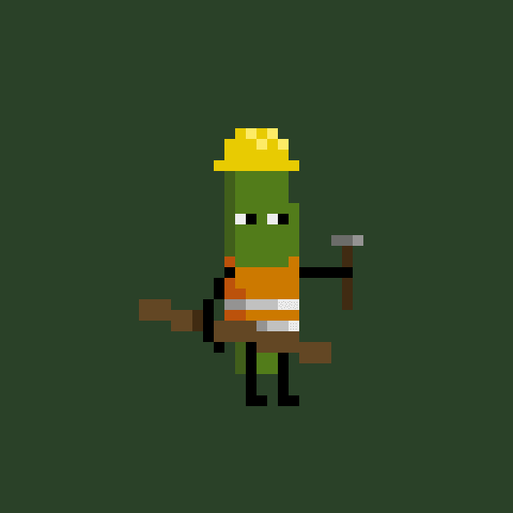 Builder Pickle