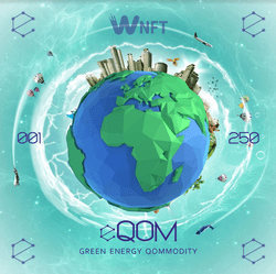 GREEN ENERGY QOMMODITY collection image