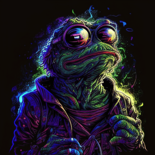 Cosmic Pepes