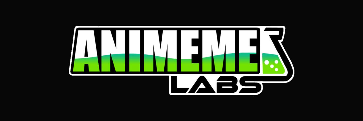 OfficialAnimemeLabs banner
