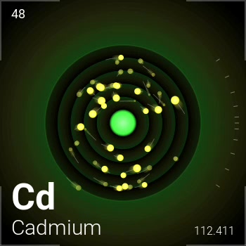 #2660 Cadmium