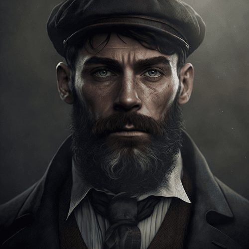 Peaky Blinders #14