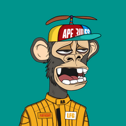 Ape Riders Club collection image