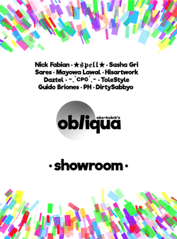 obliqua / showroom collection image