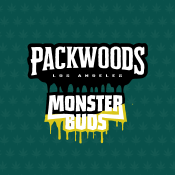 Packwoods MonsterBuds collection image
