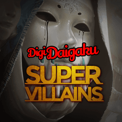 DigiDaigaku Super Villains collection image