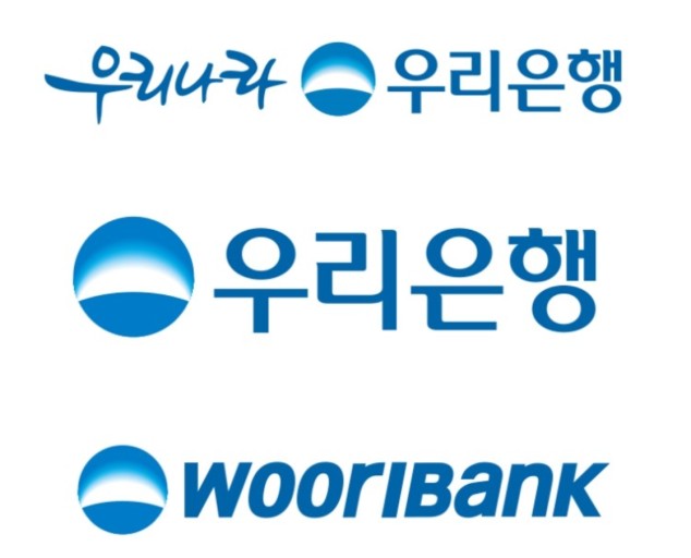 wooribank 横幅