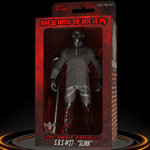 Skeletons Of Society #27 - Slink