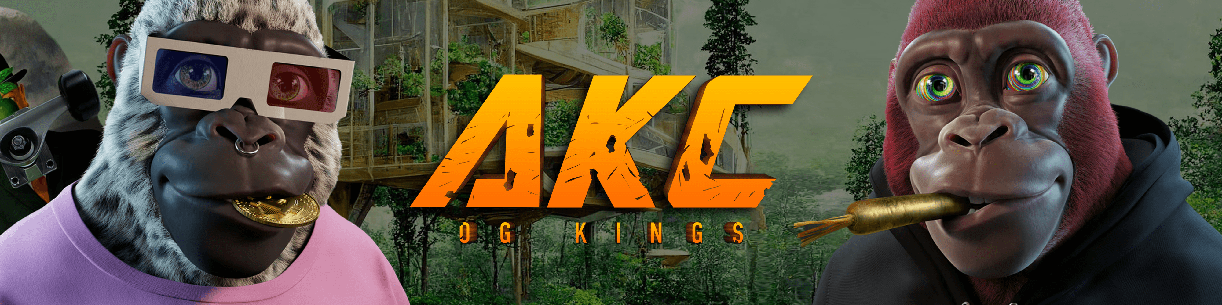 Alpha Kongs Club - AKC