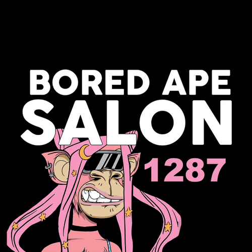 Bored Ape Salon