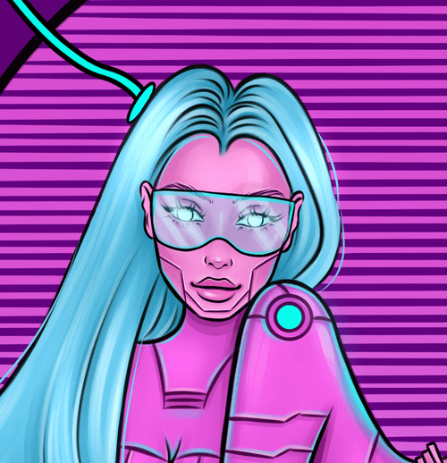 cyber girls universe