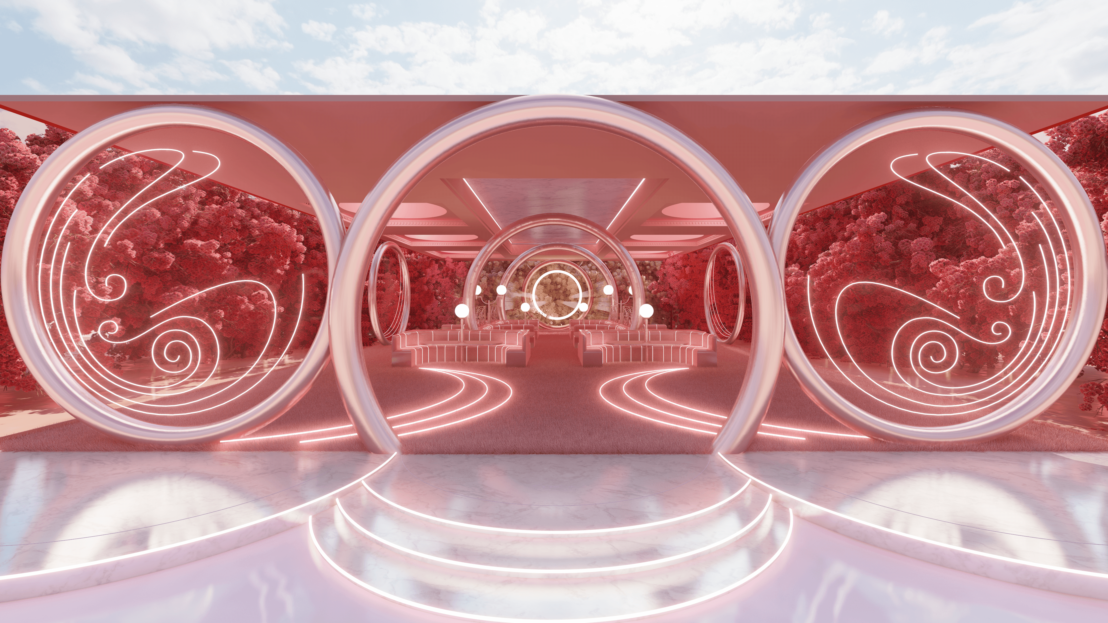Pink-Orb banner