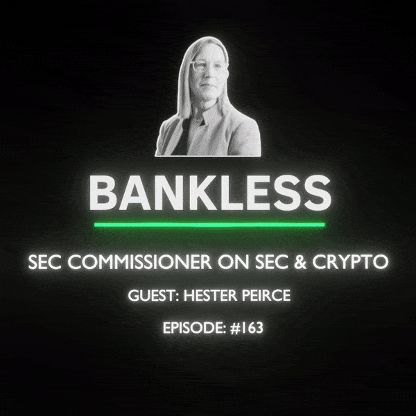 Bankless - What SEC Commissioner Hester Peirce Thinks About the SEC collection image